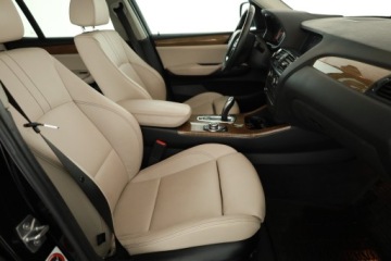 BMW X3 F25 SUV 3.0 35d 313KM 2012 BMW X3 xDrive35d, Salon Polska, Serwis ASO, zdjęcie 6