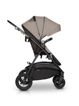 EasyGo Optimo, цвет Taupe, коляска до 22 кг