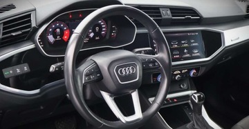 Audi 2021 Audi Q3 Sportback (Nr. 263) 1.5 TSI Automat Sline Navi Klimatronik Tempoma, zdjęcie 9