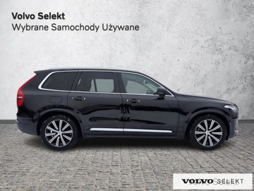 Volvo XC90 II SUV Plug-In 2.0 T8 Twin Engine Plug-in Hybrid 391KM 2021 Volvo XC 90 FV23 Inscription T8 Plug-in 390KM eAWD, zdjęcie 8