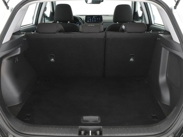 Hyundai Kona I Crossover Facelifting 1.0 T-GDI 120KM 2021 Hyundai Kona mHEV navi grzane fotele kamera, zdjęcie 19