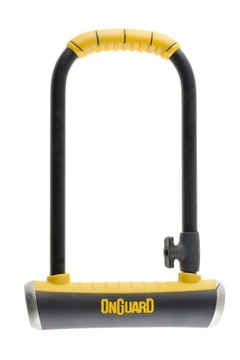 ONGUARD PITBULL DT 8005 ЗАМОК U-LOCK 5 КЛЮЧЕЙ