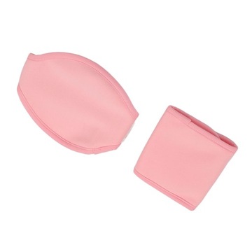 2 шт. Набор касторового масла для коленей, герметичный, многоразовый YQ