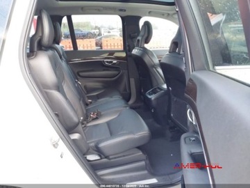 Volvo XC90 II 2016 Volvo XC 90 2016 r., 2,0L T6 MOMENTUM 2.0 Benzyna 316KM, zdjęcie 10