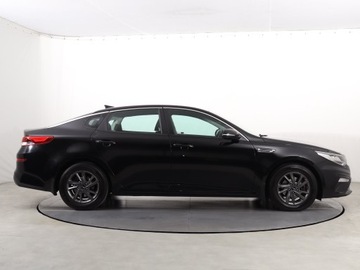 Kia Optima II Sedan Facelifting 1.6 T-GDI 180KM 2019 Kia Optima 1.6 T-GDI, Salon Polska, Serwis ASO, zdjęcie 5