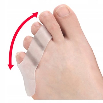 СЕПАРАТОР ДЛЯ МИНИЗИНЫ ПАЛЬЦЕВ, ГЕЛЕВОЙ КЛИН 1 ШТ.