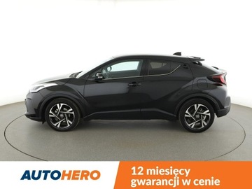 Toyota C-HR I Crossover Facelifting 2.0 Hybrid Dynamic Force 184KM 2023 Toyota C-HR FV23% full LED navi klima auto kamera, zdjęcie 1
