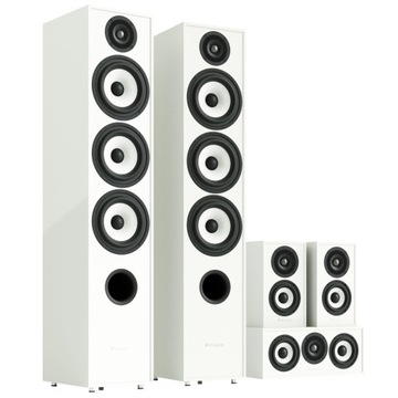 PYLON AUDIO PEARL 27 ZESTAW KOLUMN KINA DOMOWEGO