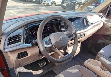 Volkswagen Multivan T7 Van L1 2.0 TSI 204KM 2025 Volkswagen Multivan Style L1 2.0 TSI 204 KM DSG r. o. 3124 mm 2.0 Benzyna, zdjęcie 5