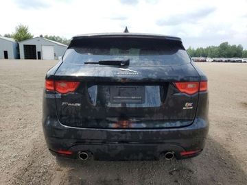 Jaguar F-Pace SUV 3.0 V6 380KM 2020 Jaguar F-Pace S 2020 3.0l 3.0 Benzyna 380KM, zdjęcie 2
