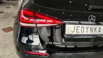 Mercedes Klasa A W177/V177 Hatchback 1.3 160 109KM 2018 Mercedes-Benz Klasa A Nowy model Kamera Navi Full Led MOZLIWA ZAMIANA 1.3, zdjęcie 21