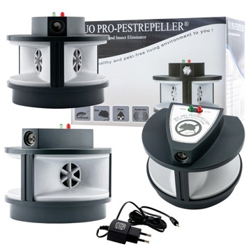 Отпугиватель куниц Duo Pro Pestrepeller LS-927M для мышей и крыс