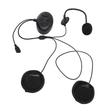 Motocyklowy zestaw słuchawkowy Bluetooth Stereo