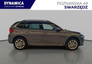 Skoda Kamiq Crossover 1.0 TSI 110KM 2022 Skoda Kamiq VAT 23 Style 1.0TSI 110KM DSG 2022 r., salon PL, I wlasciciel,, zdjęcie 13
