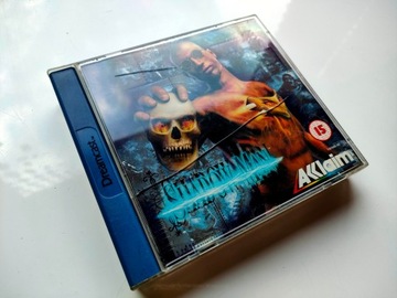 ****** SHADOW MAN SEGA DREAMCAST ***** 3xA