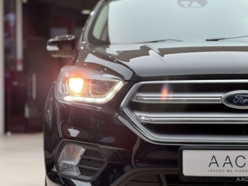 Ford Kuga II SUV Facelifting 2.0 TDCi 150KM 2018 Ford Kuga Titanium Kamera cofania CarPlay KeyLess Nawigacja dostawa, zdjęcie 38