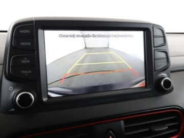 Hyundai Kona I Crossover 1.6 CRDi 136KM 2018 Hyundai Kona Creative automat półskóra kamera, zdjęcie 23