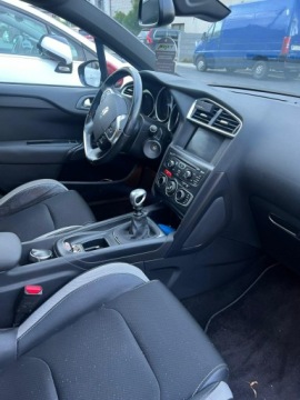 Citroen C4 II Hatchback 5d 1.6 16v VTi 120KM 2013 Citroen DS4 Krajowy Serwis.88tys.km.1-wł.Krajowy, zdjęcie 7