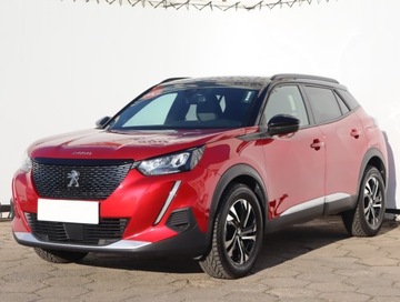 Peugeot 2008 II SUV 1.2 PureTech 130KM 2023 Peugeot 2008 1.2 PureTech, Salon Polska