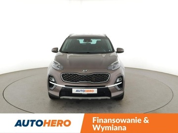 Kia Sportage IV SUV Facelifting 1.6 CRDI 115KM 2018 Kia Sportage lift navi kamera tempomat klima-auto, zdjęcie 10