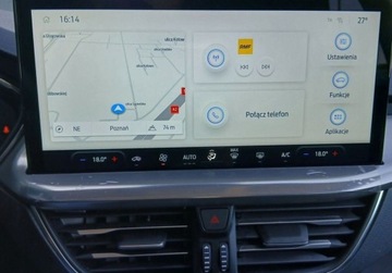 Ford Focus IV Kombi Facelifting 1.5 ECOBLUE 115KM 2024 Ford Focus 1.5 Ecoblue 115KM Titanium X Salon PL FV23 1 wlasciciel 1.5, zdjęcie 37