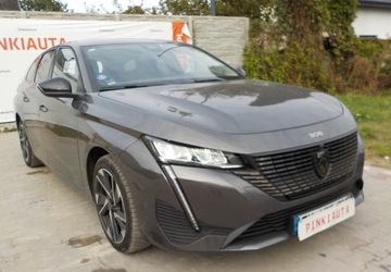 Peugeot 2022 Peugeot 308 Okazja 1.2 Benzyna 131KM
