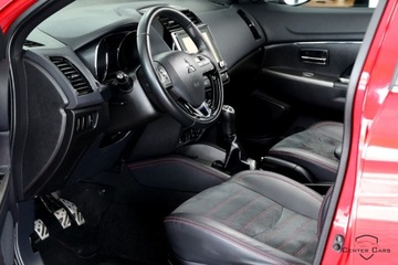 Mitsubishi ASX I SUV Facelifting 2019 2.0 150KM 2020 Mitsubishi ASX 2.0 16V FullLED Navi Pol Skora Alcantara RVM KeyLess Kamera, zdjęcie 5