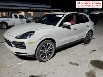 Porsche Cayenne III 2022 Porsche Cayenne 2022, 3.0L, 4x4, od ubezpieczalni