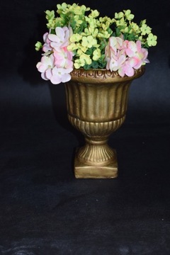 Цветочный горшок, крышка-ваза