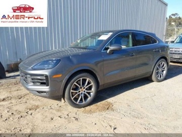 Porsche Cayenne III 2024 Porsche Cayenne 2024r, 4x4, Coupe, 3.0