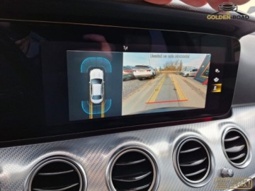 Mercedes Klasa E W213 Limuzyna Facelifting 2.0 E220d 194KM 2021 Mercedes-Benz Klasa E E220 d 194KM panorama navi digital lift alu skora gr, zdjęcie 12