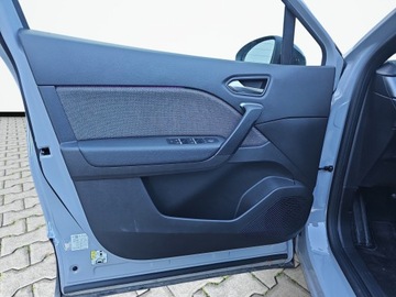 Renault Captur II 2024 Renault Captur 1 WŁ, Salon Polska, FV23, Serwis AS, zdjęcie 15