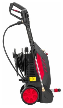 МАШИНА ДАВЛЕНИЯ 300 БАР 2500 Вт TURBO RED TECHNIC