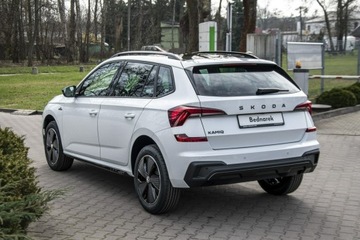 Skoda Kamiq Crossover Facelifting 1.5 TSI 150KM 2025 Škoda Kamiq Skoda Kamiq Monte Carlo 1.5 TSI 150, zdjęcie 8