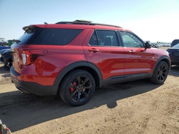 Ford Explorer VI 2023 Ford Explorer ST 2023 3.0l 3.0 Benzyna 400KM, zdjęcie 3