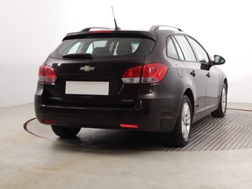 Chevrolet Cruze Kombi 1.4T DOHC 140KM 2013 Chevrolet Cruze 1.4 Turbo, Navi, Klima, zdjęcie 4