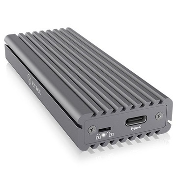 IcyBox Obudowa zewn SSD M.2 NVMe USB (Type C)