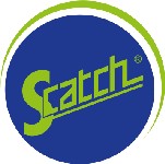 Frisbee latający dysk obręcz talerz pierścień do rzucania SCATCH 25cm