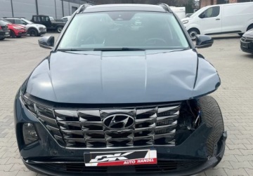 Hyundai Tucson IV SUV 1.6 CRDI 48V 136KM 2023 Hyundai Tucson Kamera Led Tempomat Elektryczna 1.6 Diesel 136KM, zdjęcie 6