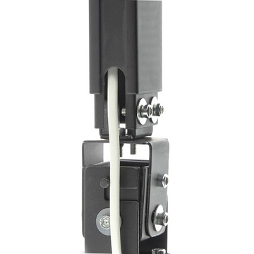 КРОНШТЕЙН ДЛЯ ПОТОЛОЧНОГО НАСТЕННОГО ПРОЕКТОРА РЕГУЛИРУЕМЫЙ 3 В 1