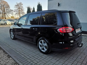 Ford Galaxy IV Van 2.0 TDCi 150KM 2015 Ford Galaxy 2.0 TDCI 150KM Klimatronic Tempomat, zdjęcie 8
