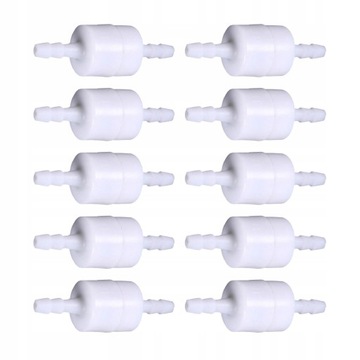 Jednokierunkowy zawór zwrotny Inline 4mm Trwały