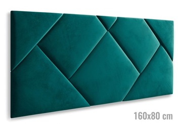 ZESTAW PANELI TAPICEROWANYCH panele na wezgłowie ZESTAW Z3 160x80 cm