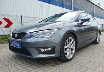 Seat Leon III X-Perience 1.4 TSI 125KM 2015 Seat Leon Benzyna 125Ps. FR Full Led Klimatron..., zdjęcie 8