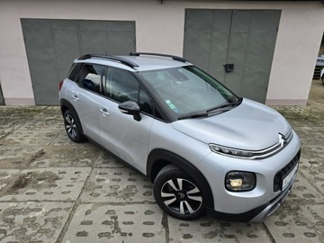 Citroen C3 Aircross  I Crossover 1.2 PureTech 83KM 2019 Citroen C3 Aircross, zdjęcie 10