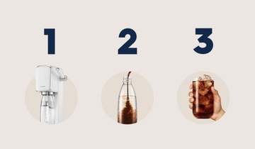 SODASTREAM Сироп Pepsi Max Zero Манго 440 мл