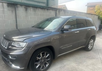 Jeep Grand Cherokee IV 2016 Jeep Grand Cherokee 3.0 Diesel 250KM