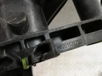 DACIA DUSTER II 1,6 SCE KOLEKTOR SACÍ/ZBĚRNÉ 140036159R H8201528793