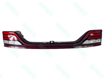 BLENDA W KLAPE TYLNA DODGE DURANGO 2014-2024