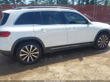 Mercedes GLB 2022 Mercedes-Benz GLB 250 2022 2.0l 2.0 Benzyna 221KM, zdjęcie 6